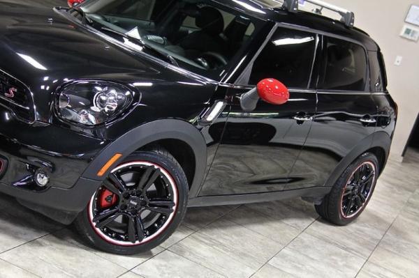New 2015 MINI Cooper Countryman S Cooper S for sale Sold at Chicago Motor Cars in West Chicago IL 60185 4
