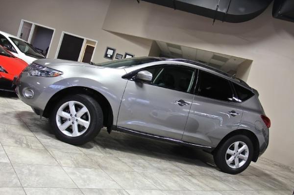 New-2009-Nissan-Murano-SL-AWD