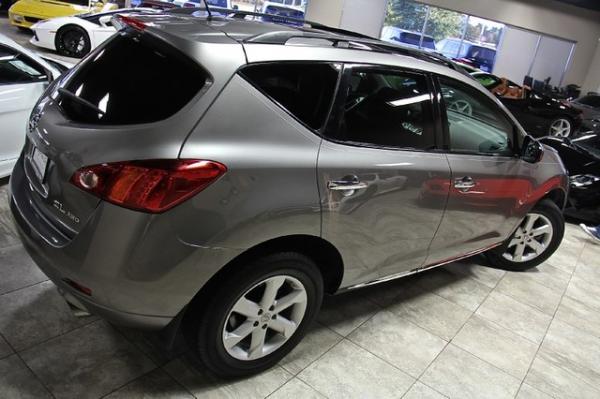 New-2009-Nissan-Murano-SL-AWD