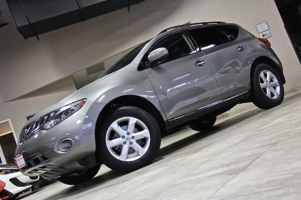New 2009 Nissan Murano SL AWD for sale Sold at Chicago Motor Cars in West Chicago IL 60185 2