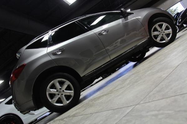 New-2009-Nissan-Murano-SL-AWD