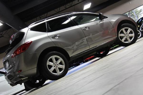 New-2009-Nissan-Murano-SL-AWD