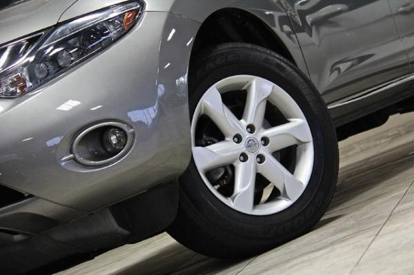New 2009 Nissan Murano SL AWD for sale Sold at Chicago Motor Cars in West Chicago IL 60185 5