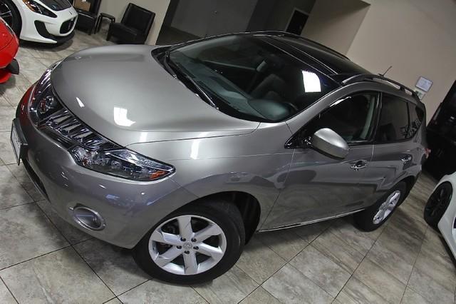 New-2009-Nissan-Murano-SL-AWD