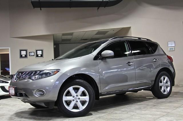 New 2009 Nissan Murano SL AWD for sale Sold at Chicago Motor Cars in West Chicago IL 60185 1