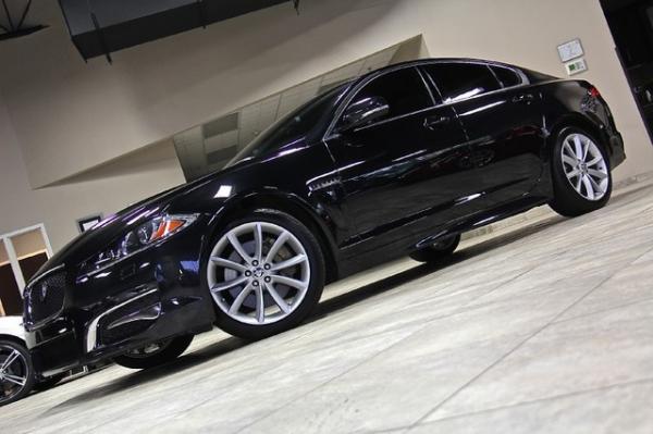 New 2012 Jaguar XF Portfolio for sale Sold at Chicago Motor Cars in West Chicago IL 60185 2