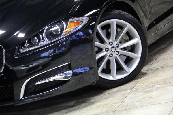 New 2012 Jaguar XF Portfolio for sale Sold at Chicago Motor Cars in West Chicago IL 60185 4