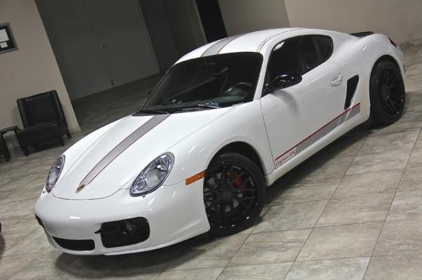 New 2007 Porsche Cayman S S for sale Sold at Chicago Motor Cars in West Chicago IL 60185 2