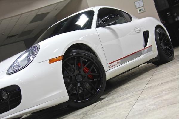 New 2007 Porsche Cayman S S for sale Sold at Chicago Motor Cars in West Chicago IL 60185 3