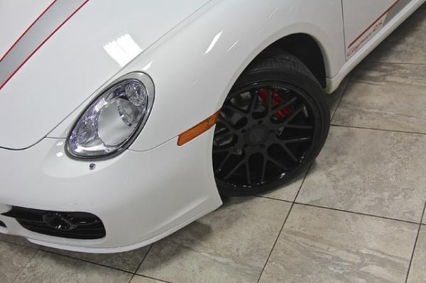 New 2007 Porsche Cayman S S for sale Sold at Chicago Motor Cars in West Chicago IL 60185 5