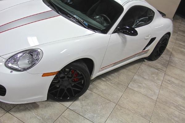 New 2007 Porsche Cayman S S for sale Sold at Chicago Motor Cars in West Chicago IL 60185 6
