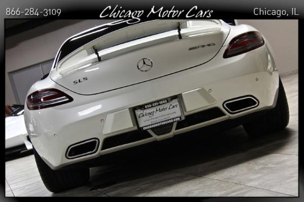 Used-2012-Mercedes-Benz-SLS-AMG