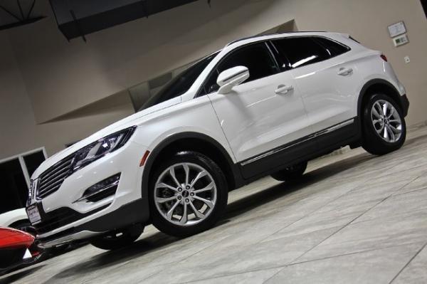 New 2015 LINCOLN MKC AWD for sale Sold at Chicago Motor Cars in West Chicago IL 60185 2