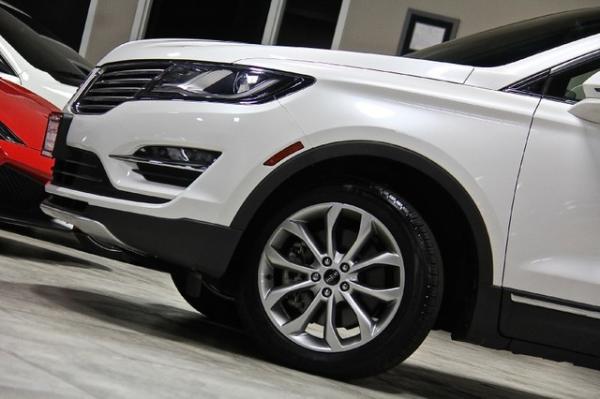 New 2015 LINCOLN MKC AWD for sale Sold at Chicago Motor Cars in West Chicago IL 60185 4