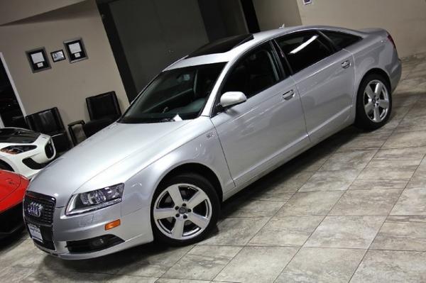 New 2008 Audi A6 3.2L Quattro for sale Sold at Chicago Motor Cars in West Chicago IL 60185 2