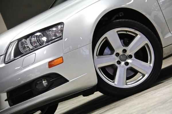 New 2008 Audi A6 3.2L Quattro for sale Sold at Chicago Motor Cars in West Chicago IL 60185 4