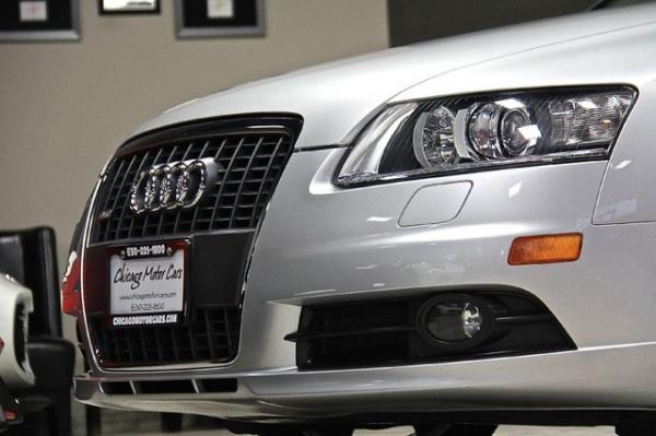 New 2008 Audi A6 3.2L Quattro for sale Sold at Chicago Motor Cars in West Chicago IL 60185 5