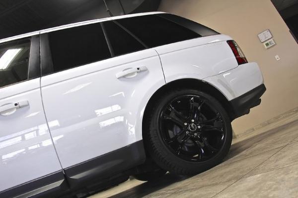 New 2012 Land Rover Range Rover Sport HSE LUX HSE LUX for sale Sold at Chicago Motor Cars in West Chicago IL 60185 6