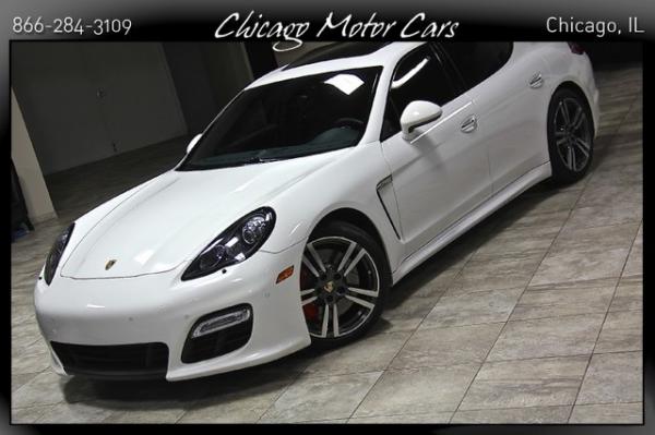 Used 2013 Porsche Panamera GTS for sale Sold at Chicago Motor Cars in West Chicago IL 60185 2