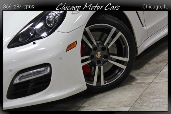 Used 2013 Porsche Panamera GTS for sale Sold at Chicago Motor Cars in West Chicago IL 60185 3