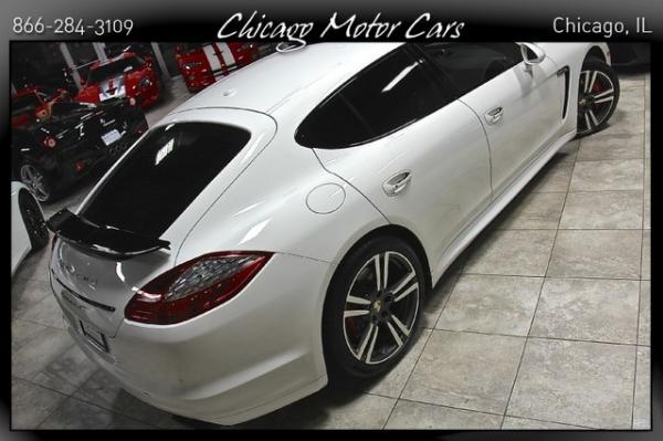 Used 2013 Porsche Panamera GTS for sale Sold at Chicago Motor Cars in West Chicago IL 60185 4