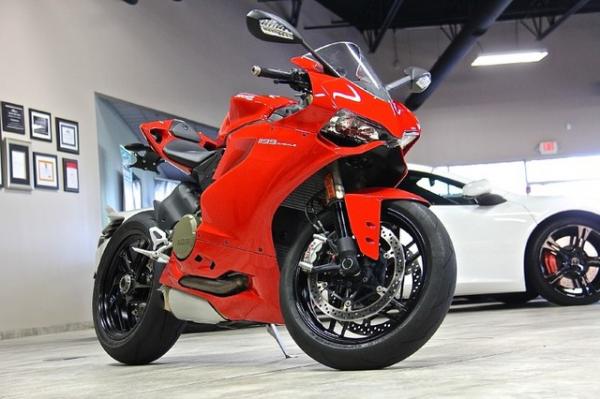 New 2013 Ducati 1199 Panigale Sport for sale Sold at Chicago Motor Cars in West Chicago IL 60185 2