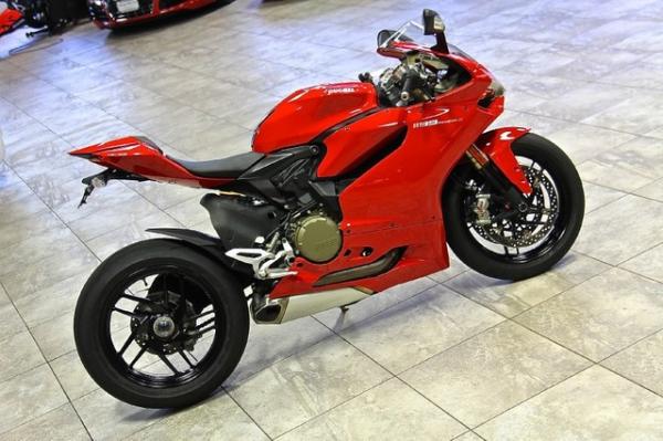 New 2013 Ducati 1199 Panigale Sport for sale Sold at Chicago Motor Cars in West Chicago IL 60185 5