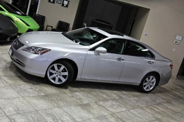 New 2009 Lexus ES 350 for sale Sold at Chicago Motor Cars in West Chicago IL 60185 2