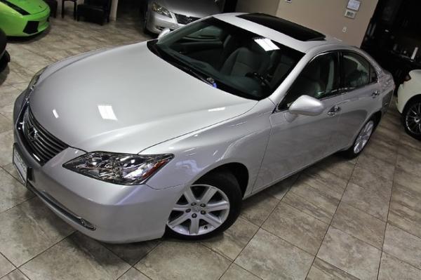 New 2009 Lexus ES 350 for sale Sold at Chicago Motor Cars in West Chicago IL 60185 6