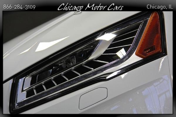 Used 2015 Audi A8 L 3.0T Quattro 3.0T quattro LWB for sale Sold at Chicago Motor Cars in West Chicago IL 60185 6