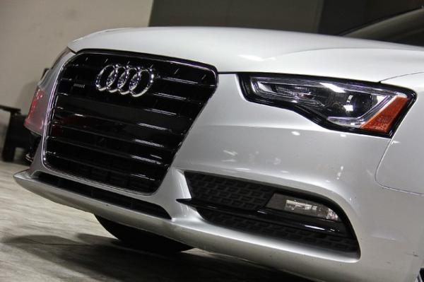 New 2013 Audi A5 Cabriolet Prestige Quattro 2.0T quattro Prestige for sale Sold at Chicago Motor Cars in West Chicago IL 60185 6