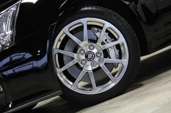 New 2012 Cadillac CTS-V for sale Sold at Chicago Motor Cars in West Chicago IL 60185 4