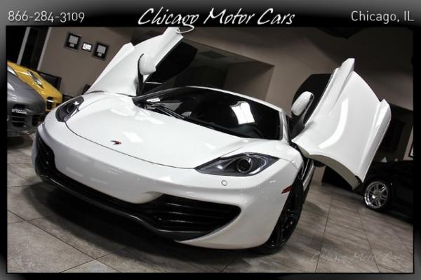 Used-2012-McLaren-MP4-12C