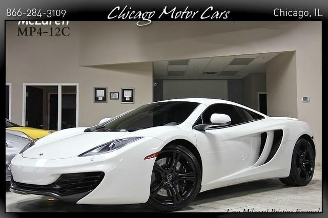 Used-2012-McLaren-MP4-12C