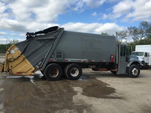 New 2004 International 7400 for sale Sold at Chicago Motor Cars in West Chicago IL 60185 2