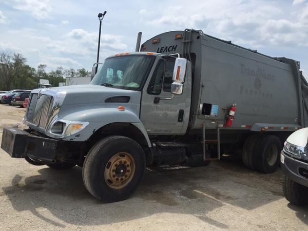 New 2004 International 7400 for sale Sold at Chicago Motor Cars in West Chicago IL 60185 5
