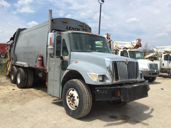 New 2004 International 7400 for sale Sold at Chicago Motor Cars in West Chicago IL 60185 6