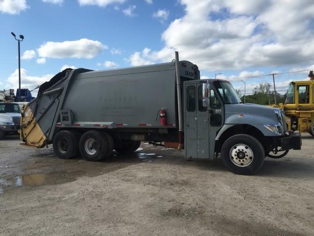 New 2004 International 7400 for sale Sold at Chicago Motor Cars in West Chicago IL 60185 1