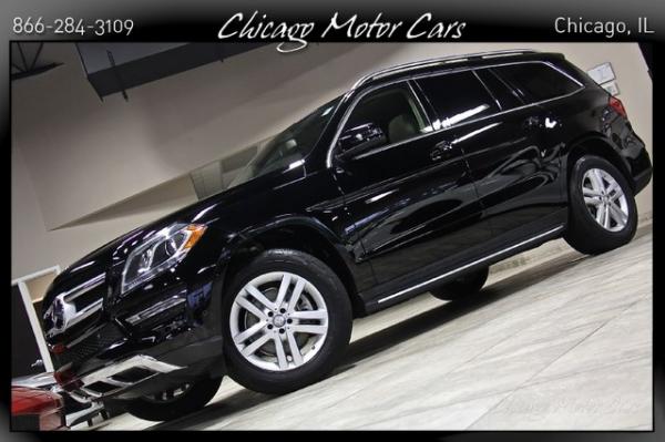 Used 2015 Mercedes-Benz GL450 4 Matic GL450 for sale Sold at Chicago Motor Cars in West Chicago IL 60185 2