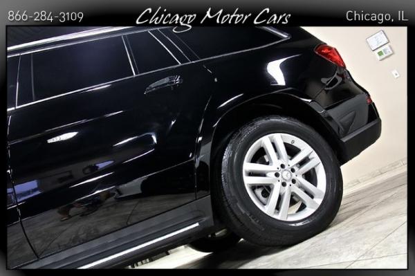 Used 2015 Mercedes-Benz GL450 4 Matic GL450 for sale Sold at Chicago Motor Cars in West Chicago IL 60185 6