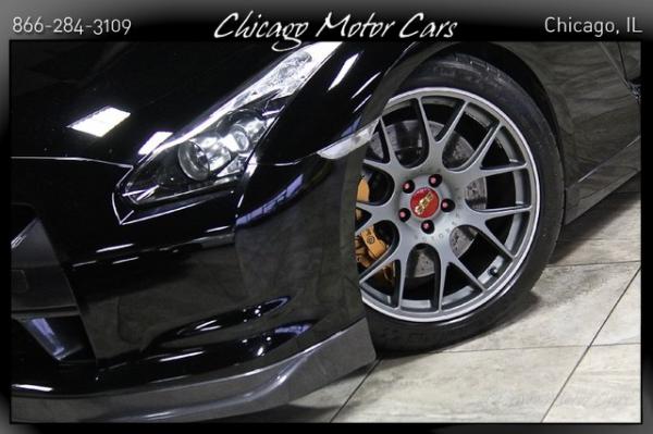 Used 2009 Nissan GT-R Premium Alpha 7 Premium for sale Sold at Chicago Motor Cars in West Chicago IL 60185 4