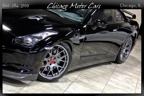 Used 2009 Nissan GT-R Premium Alpha 7 Premium for sale Sold at Chicago Motor Cars in West Chicago IL 60185 6