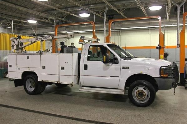 New-2000-Ford-Super-Duty-F-450-XL