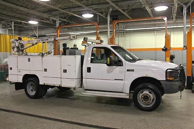 New-2000-Ford-Super-Duty-F-450-XL