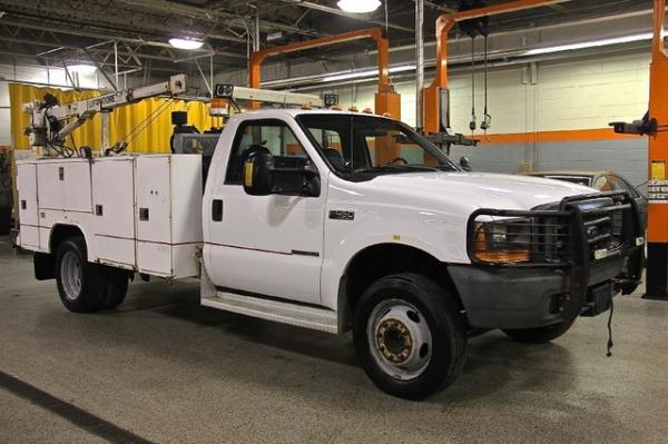 New-2000-Ford-Super-Duty-F-450-XL