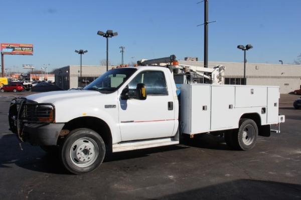 New-2000-Ford-Super-Duty-F-450-XL