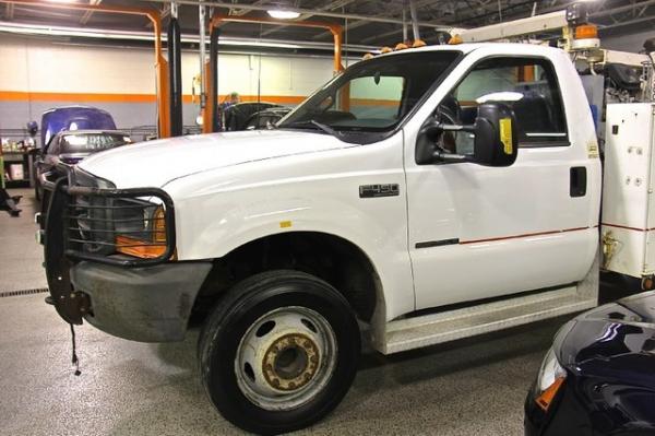 New-2000-Ford-Super-Duty-F-450-XL