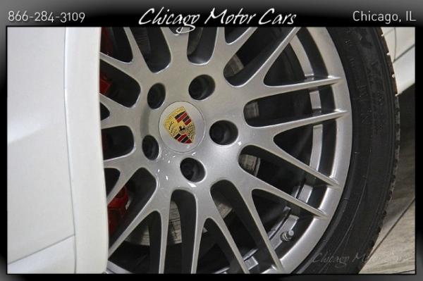 Used 2014 Porsche Cayenne GTS AWD GTS for sale Sold at Chicago Motor Cars in West Chicago IL 60185 6