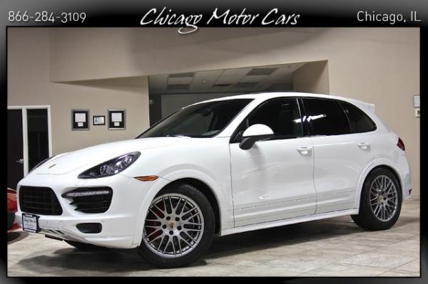 Used 2014 Porsche Cayenne GTS AWD GTS for sale Sold at Chicago Motor Cars in West Chicago IL 60185 1