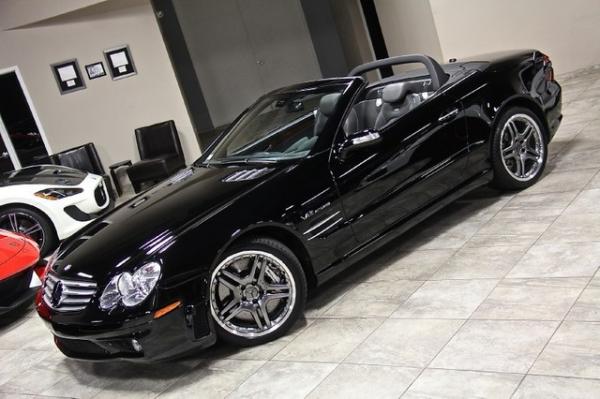 New 2006 Mercedes-Benz SL65 AMG SL65 AMG for sale Sold at Chicago Motor Cars in West Chicago IL 60185 3